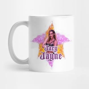 JAcy Jayne // WWE FansArt Mug